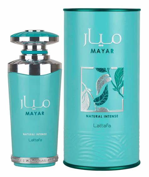 Mayar Natural Intense Eau de Parfum para mujer