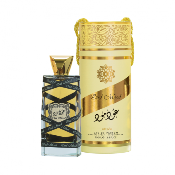 Lattafa Oud Mood Eau de Parfum para todos