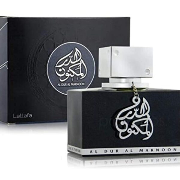 Lattafa Al Dur Al Maknoon Eau de Parfum para todos