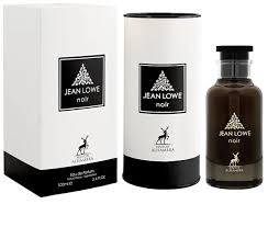 Jean Lowe Noir Antes Ombre 100ml - Maison Alhambra - Perfume Masculino