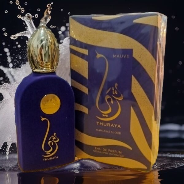 Thuraya Mauve Mamlakat Al Oud