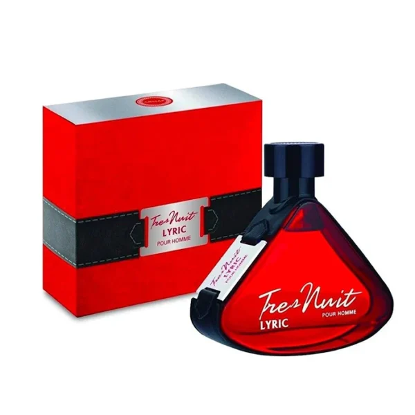 Armaf Tres Nuit Lyric Pour Homme Eau de Parfum para hombre 100 ml
