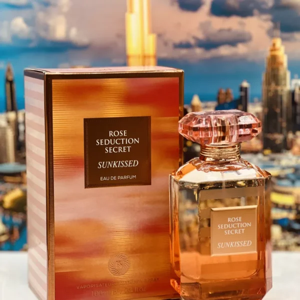 Rose Seduction Secret - Sunkissed Eau De Parfum 100ml