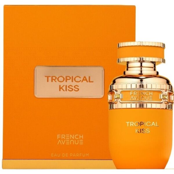 Tropical Kiss Fragrance World