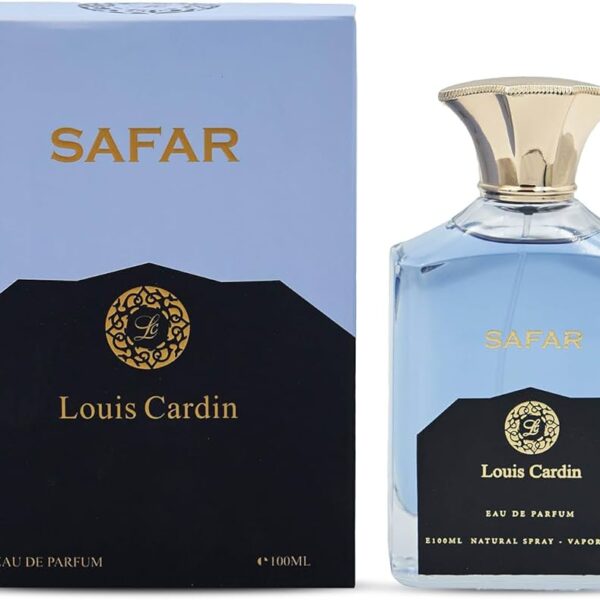 Safar Eau De Parfum for Men