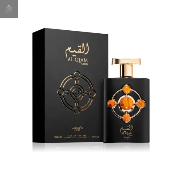 Al Qiam Gold Eau de Parfum para todos