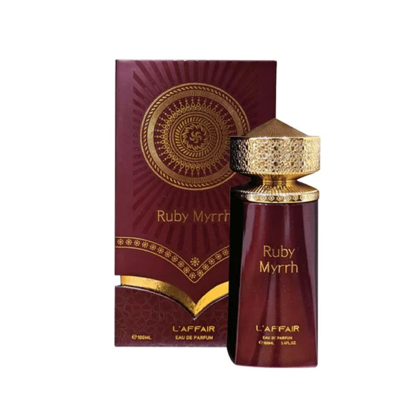 Ruby Mirra Eau De Parfum 100ml