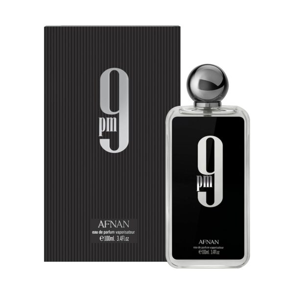 Afnan 9 Pm Eau De Parfum 100 ml