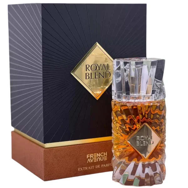 Royal Blend French Avenue - perfume árabe de Fragrance World
