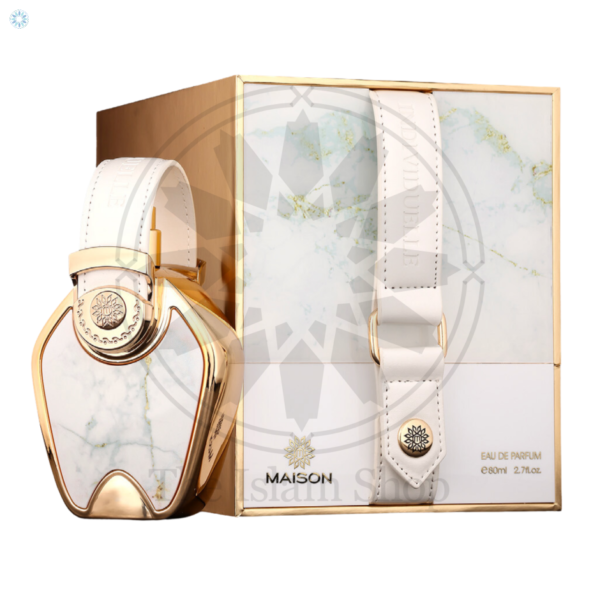Individuelle White 80ml EDP (Eau De Parfum) By Maison Des Parfums