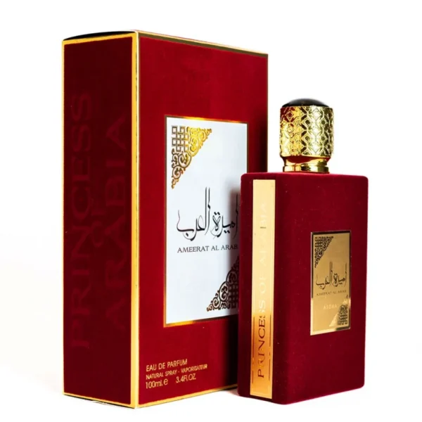 AMEERAT AL ARAB,Princess of Arabia Perfume Árabe Para Mujer