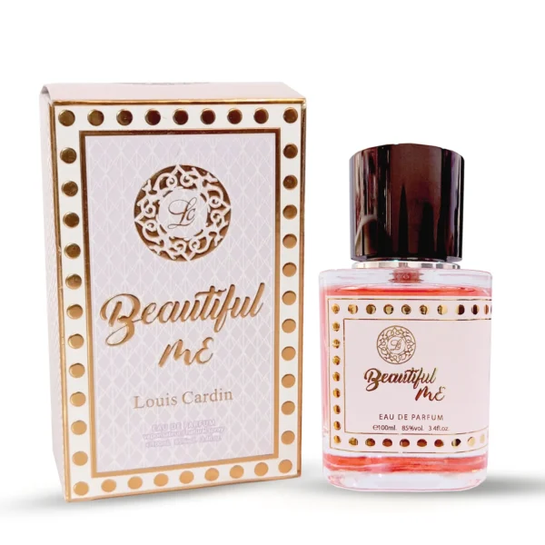 beautyfulm me eau de parfum