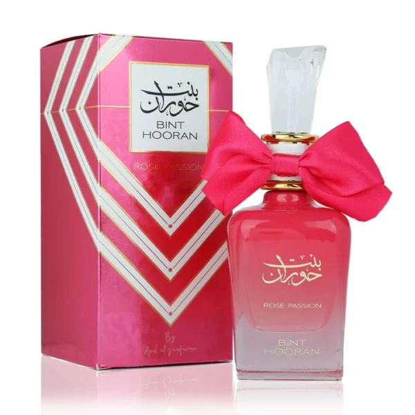 BINT HOORAN ROSE PASSION