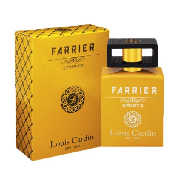 Louis Cardin Farrier Sports EDP