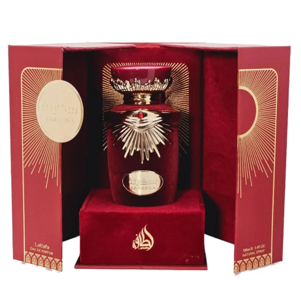 Lattafa Sakeena Eau de Parfum para todos