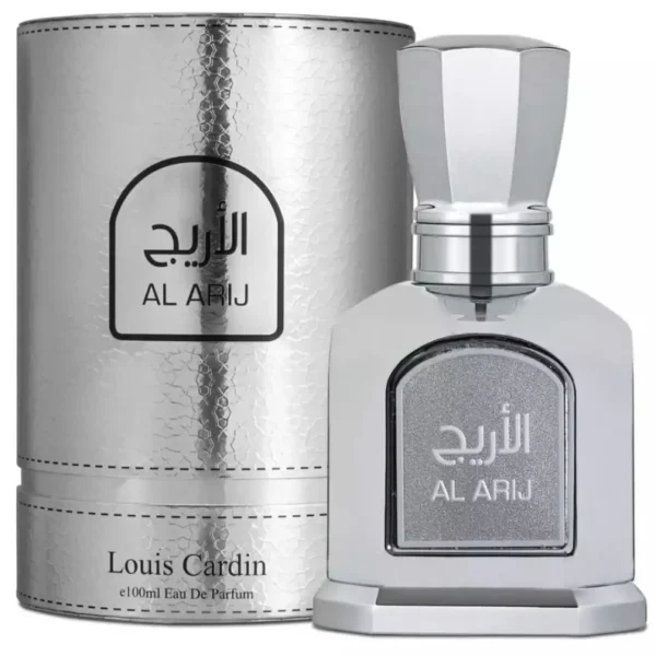 LOUIS CARDIN" AL ARIJ EDP"100 ML