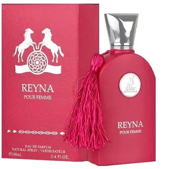 Lattafa By Maison Alhambra Reyna Eau de Parfum para Mujer 100 Ml