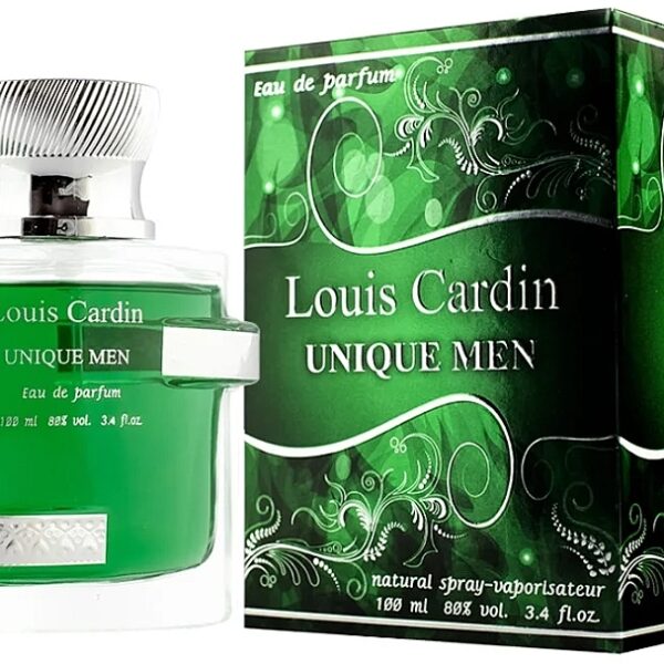Louis Cardin Unique para Hombre Eau de Parfum 100ml