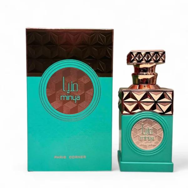 Minya De Paris Corner - Fragancia única y elegante para hombres y mujeres 100ml unisex