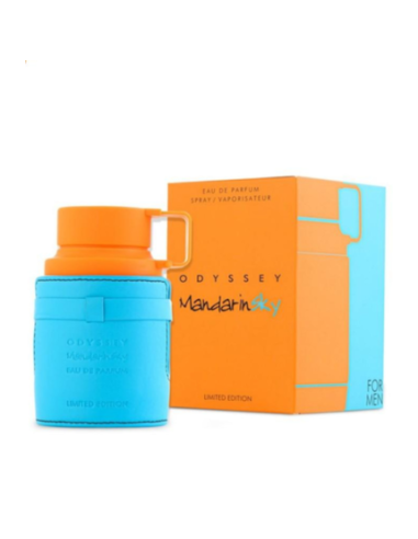Armaf Odyssey mandarin sky eau de parfum edicion limitada 100 ml