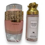 Arabia Madame Gift Set 2in1 Emper Le Chameau